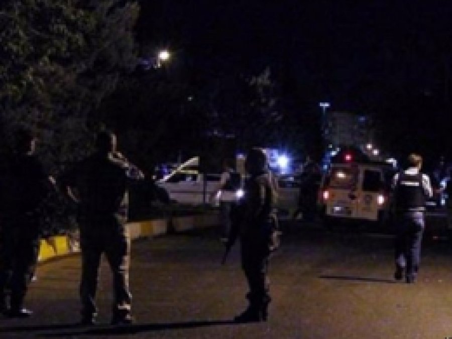 Şırnak'ta polis noktasına saldırı