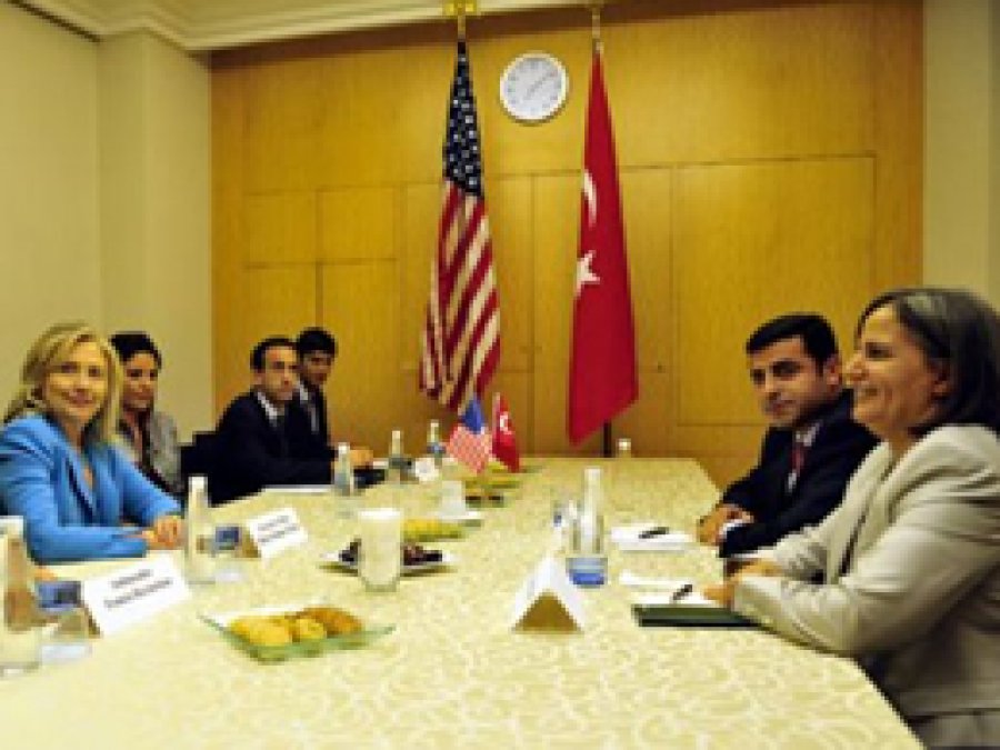 Wikileaks'ta Demirtaş hakkında şok belge!