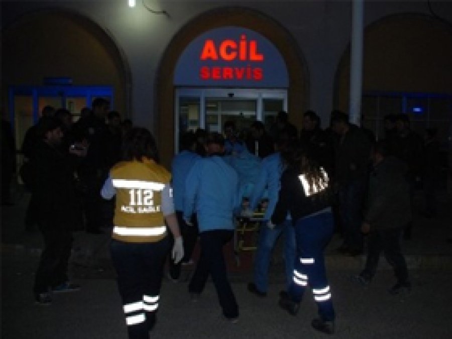 Ilısu Baraj şantiyesinde 38 işçi zehirlendi