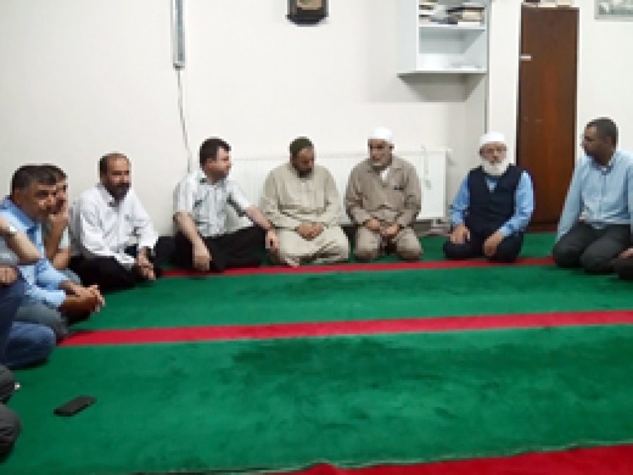 Şeyh Raid Salah 'İsrail Mescid-i Aksayı bölmek istiyor'