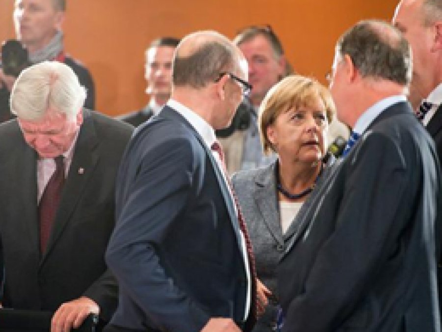 Federal hükümetten eyaletlere destek
