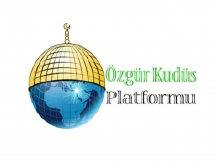 Özgür Kudüs Platformu'ndan siyonistlere tepki