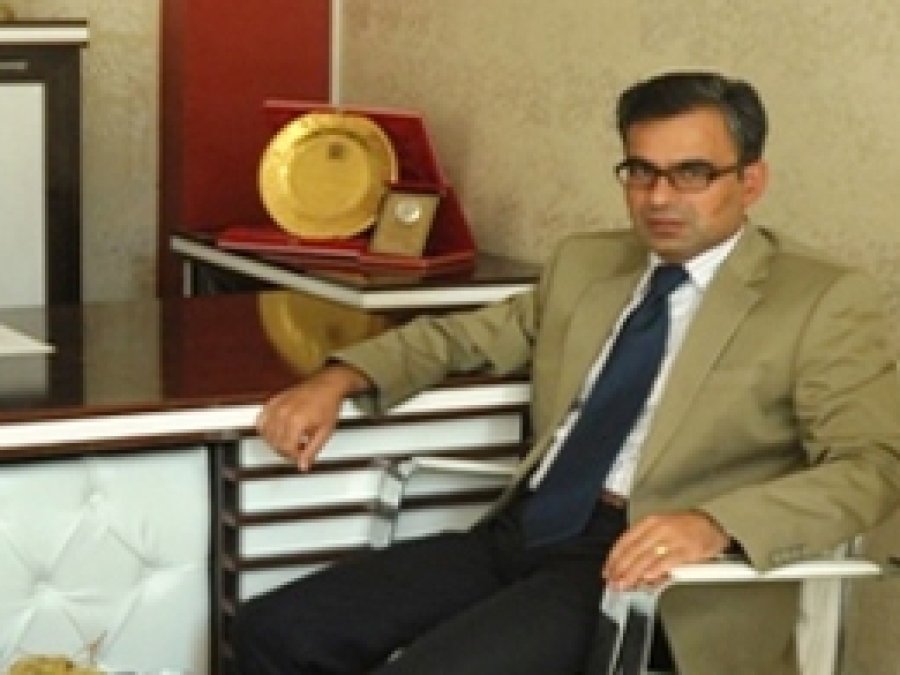 Başsavcı Özel'den MGY-C'ye ziyaret 