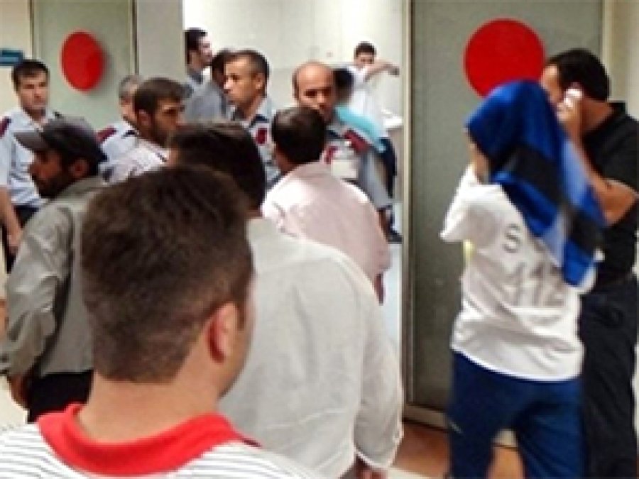 Siirt'te 'Uzman Çavuş intihar etti' iddiası