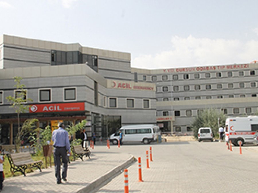 '52 bin metrekarelik alan bizlere yetmiyor'