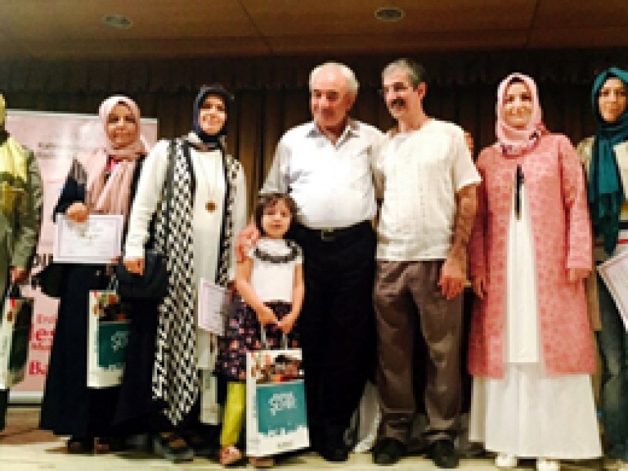 Maraş'ta evlilik okulu ilk mezunlarını verdi