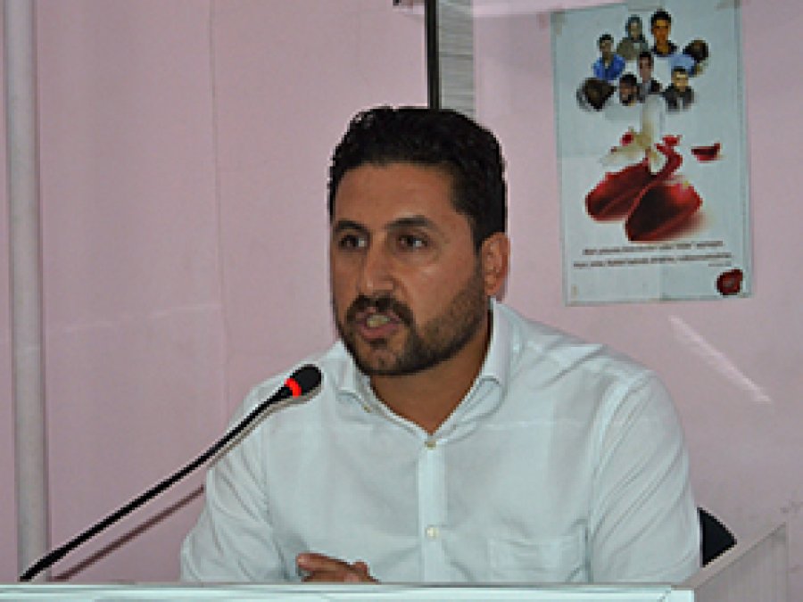 Bitlis'te Hz. İbrahim'e anma programı