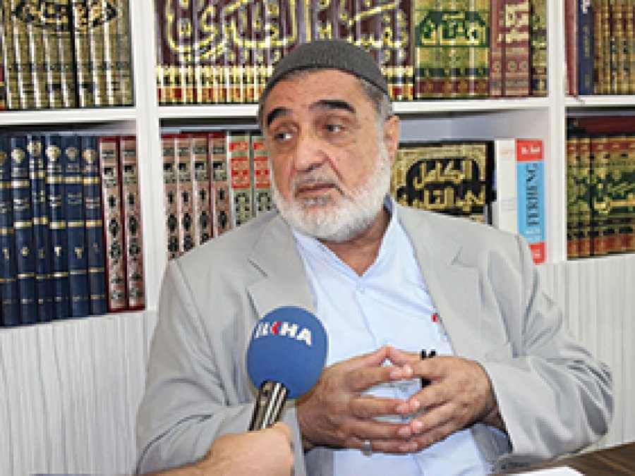 'Gücü yeten herkes kurban kesmeli'