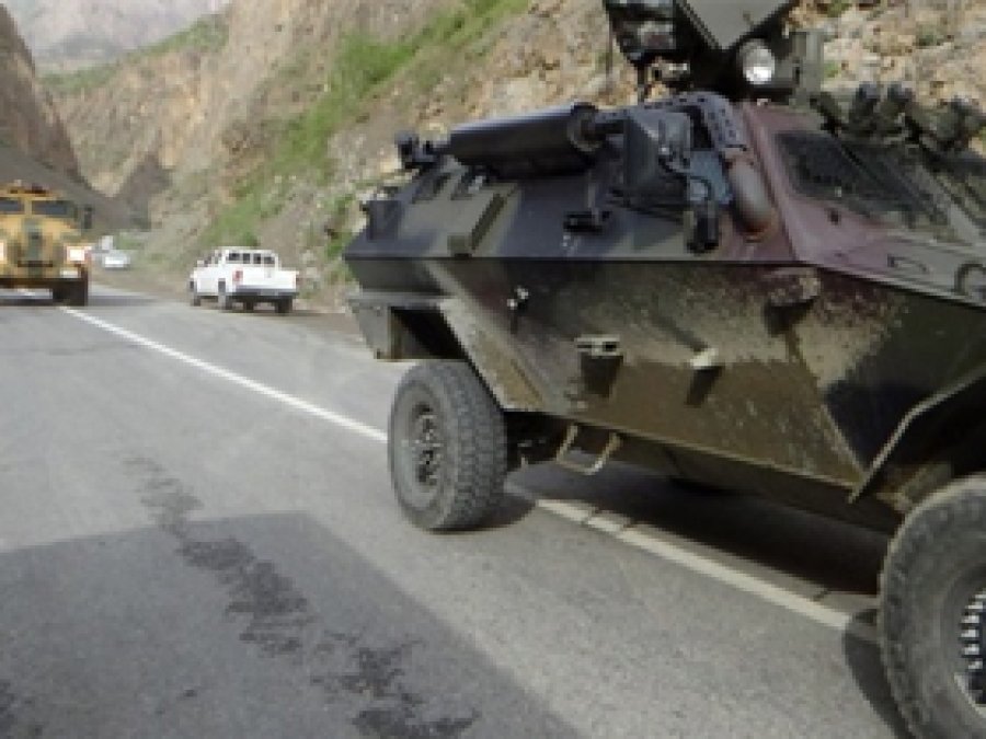 Hakkâri'de yeni Özel Güvenlik Bölgeleri