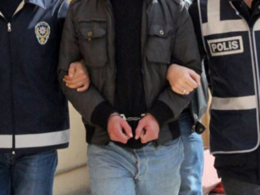 Adliye lojmanlarına saldıranlar tutuklandı