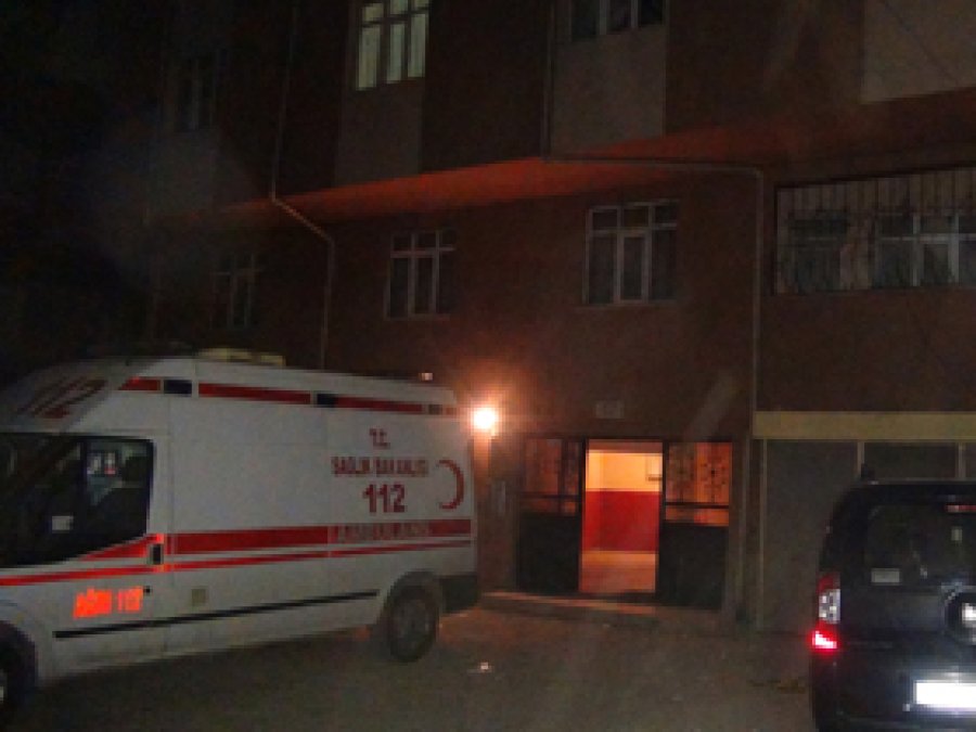 Yaşlı kadının öldüğü, cesedi kokunca anlaşıldı