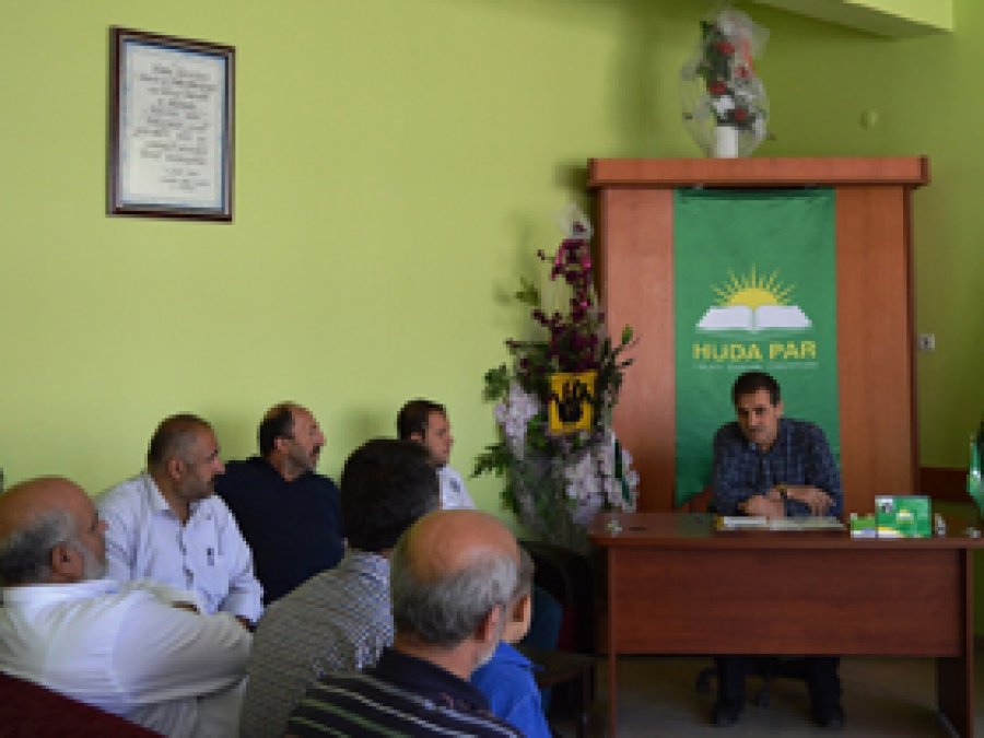 'Partimizin aldığı karar halkımızın maslahatı içindir'