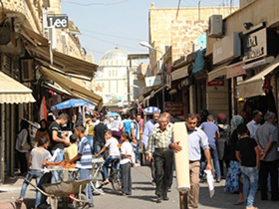 Midyat'ta Kurban Bayramı bereketi