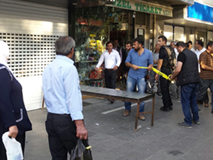 Tatvan'da iki aile arası kavga: 1 ölü