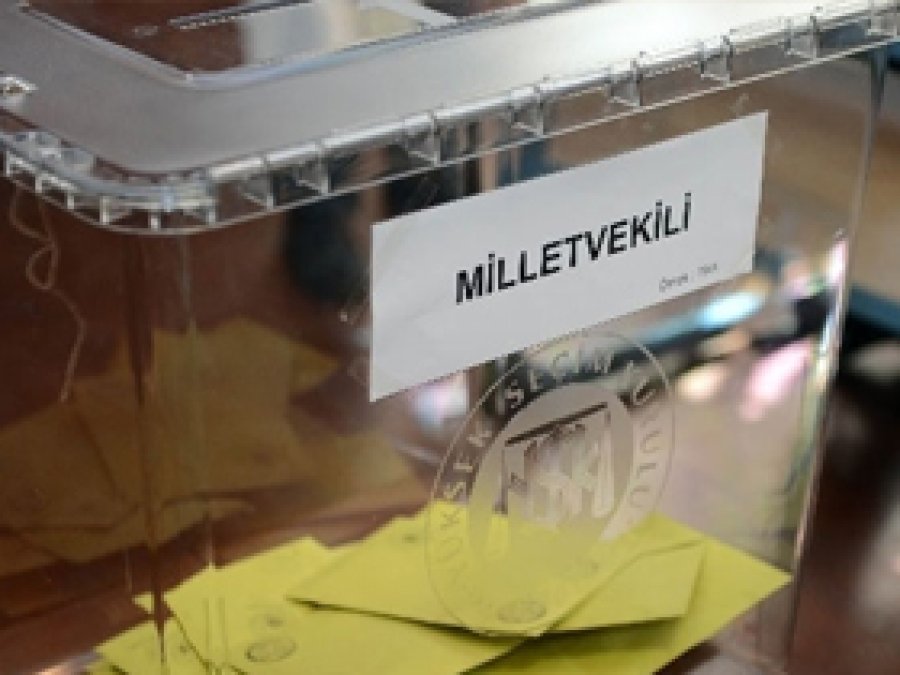 Batman'da 9 mahallede sandık kurulmayacak