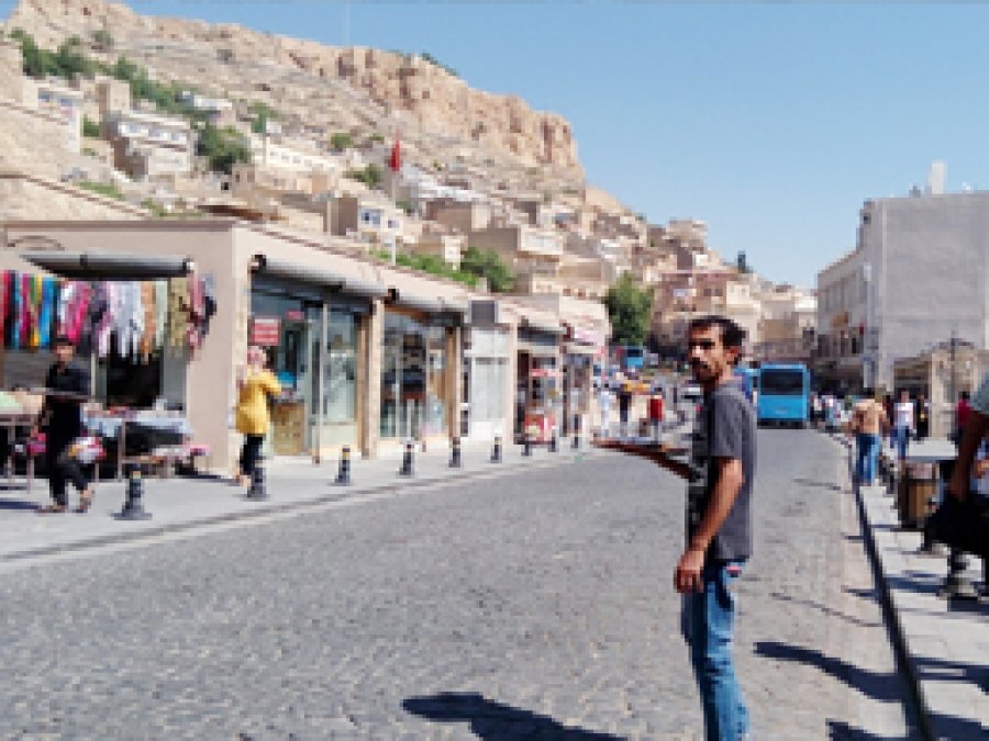 Mardin esnafı: İflasın eşiğine geldik