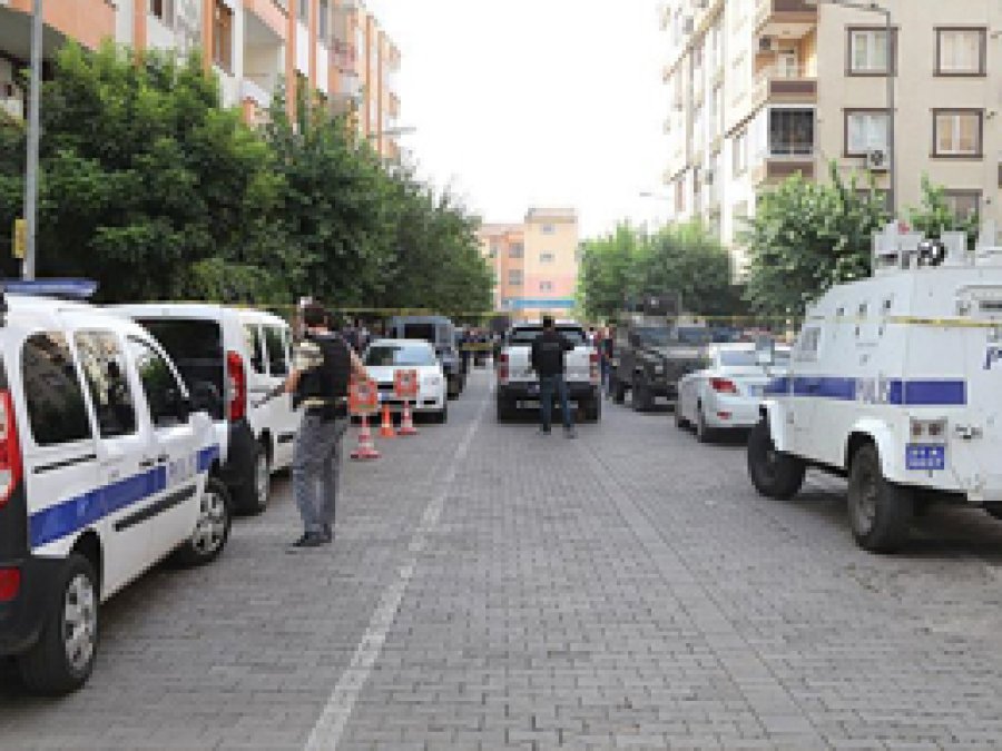Diyarbakır'da silahlı saldırı: 1 ölü
