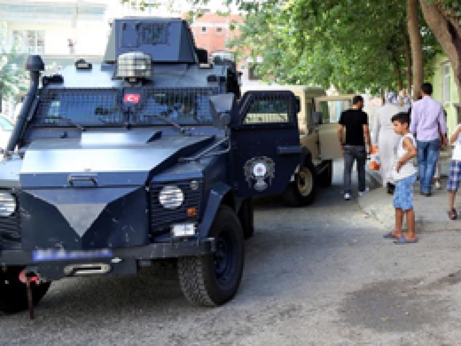 PKK saldırısında bir çocuk yaralandı