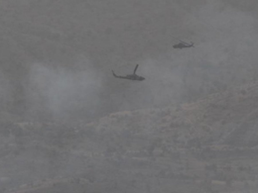 Şemdinli'de jandarma karakoluna saldırı