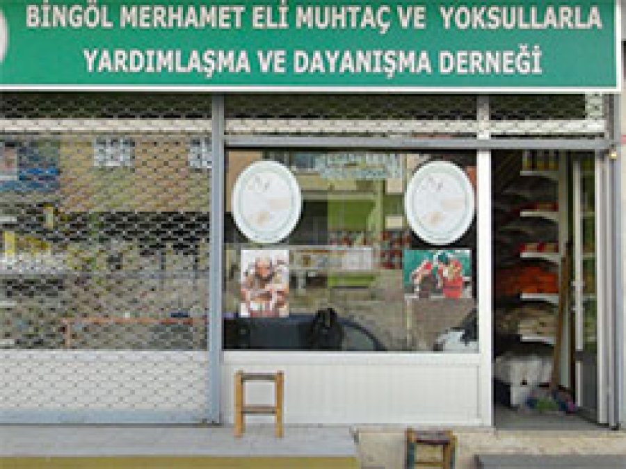 Bingöl'de Yasin'in yerine et dağıtılacak