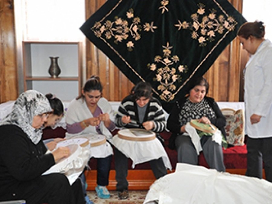Antep İşi tescillendi
