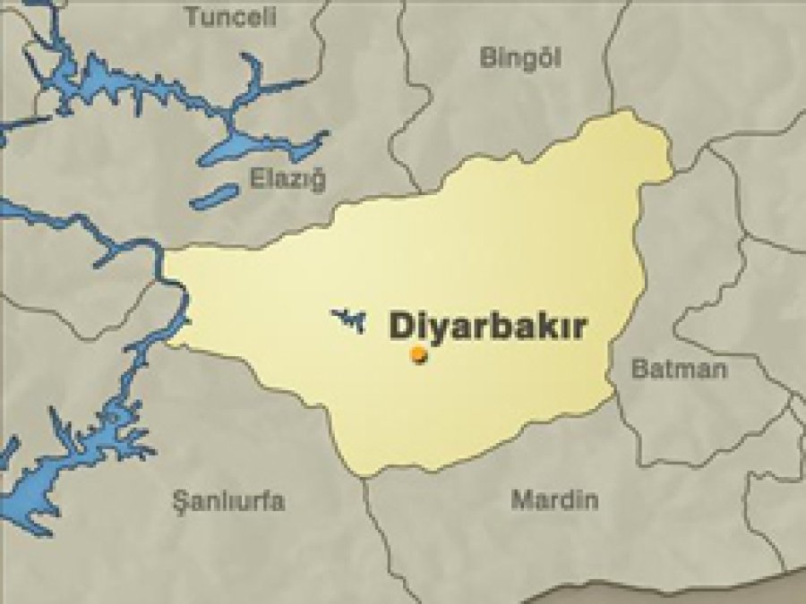 Bismil'de çatışma: 1ölü, 5 yaralı