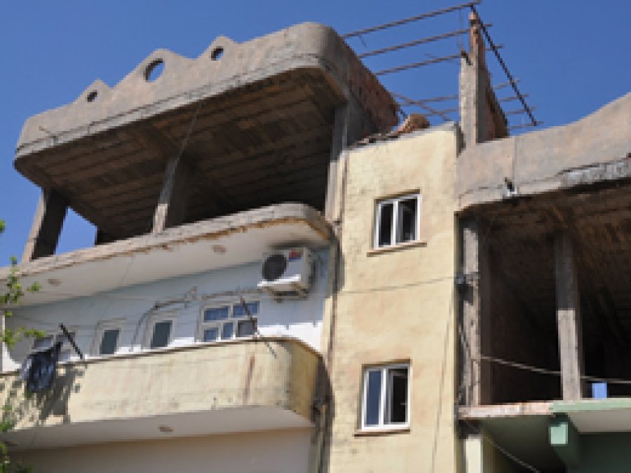 Silopi'de askere saldırı