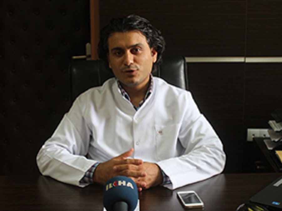 'Sağlıklı yaşam için sağlıklı kalbe ihtiyaç var'