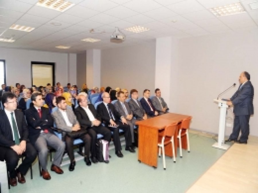 Kocaeli İlahiyat Fakültesi'nde ilk öğrenciler