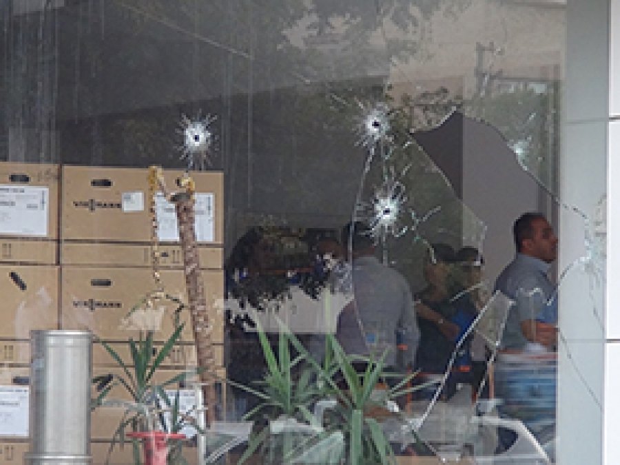 Antep'te silahlı kavga: 1 yaralı
