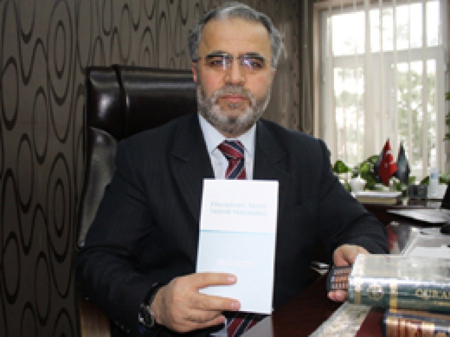Kürtçe Siyer kitabı müftülüklere gönderildi