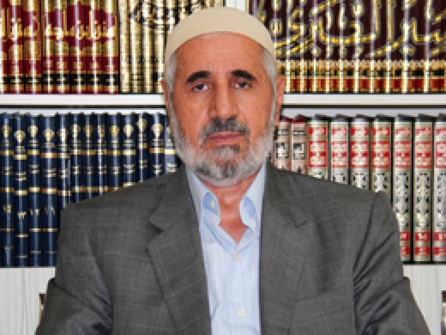 Molla Abdussamed için taziye mesajı