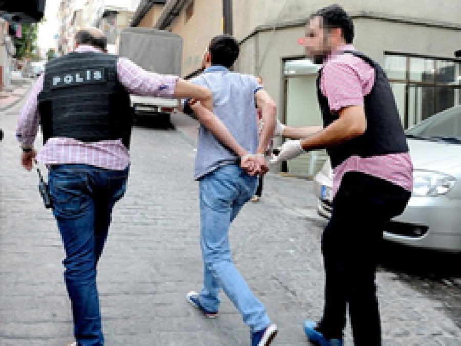 Silopi'de 24 PKK'li yakalandı