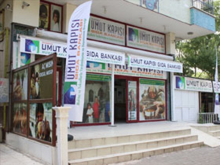 Umut Kapısı 362 muhtaca umut oldu