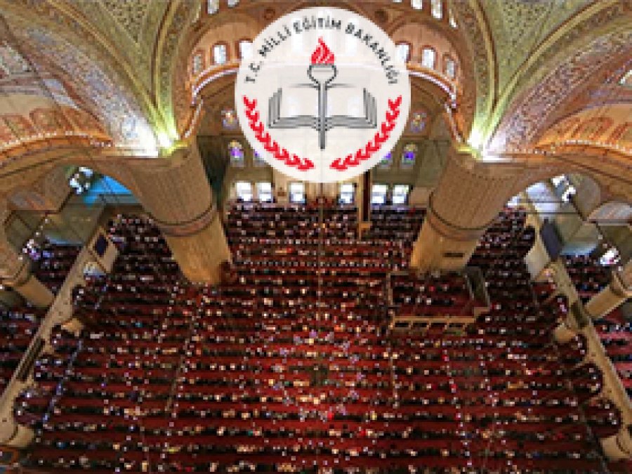 MEB'den cuma namazı düzenlemesi
