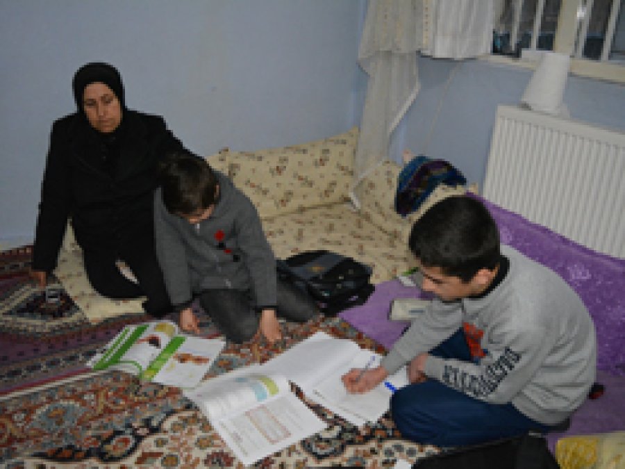 Suriyeli mültecilerin yaşam mücadelesi