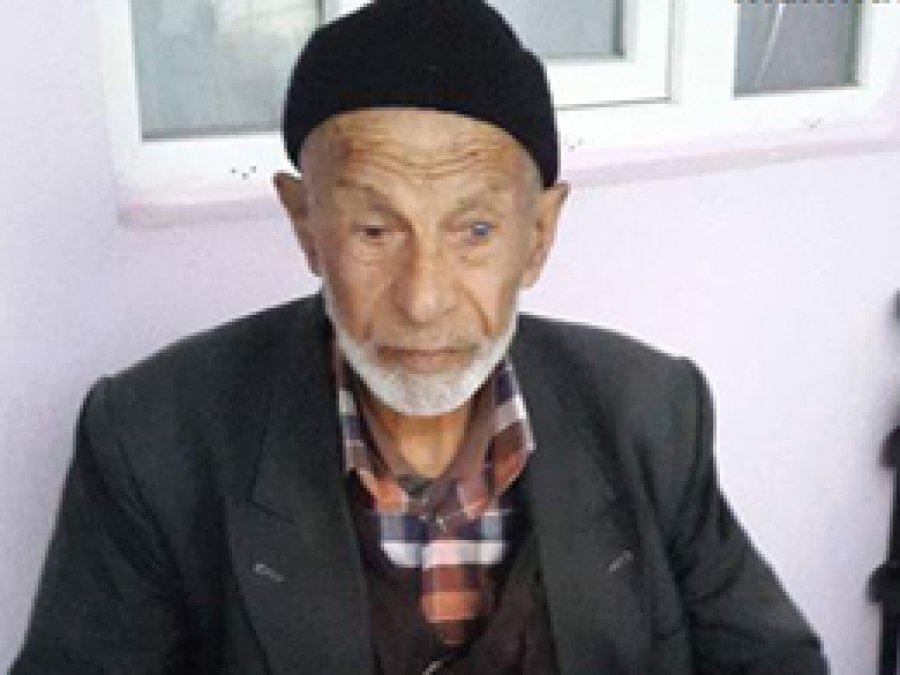 Bir baba daha evladına hasret göçtü