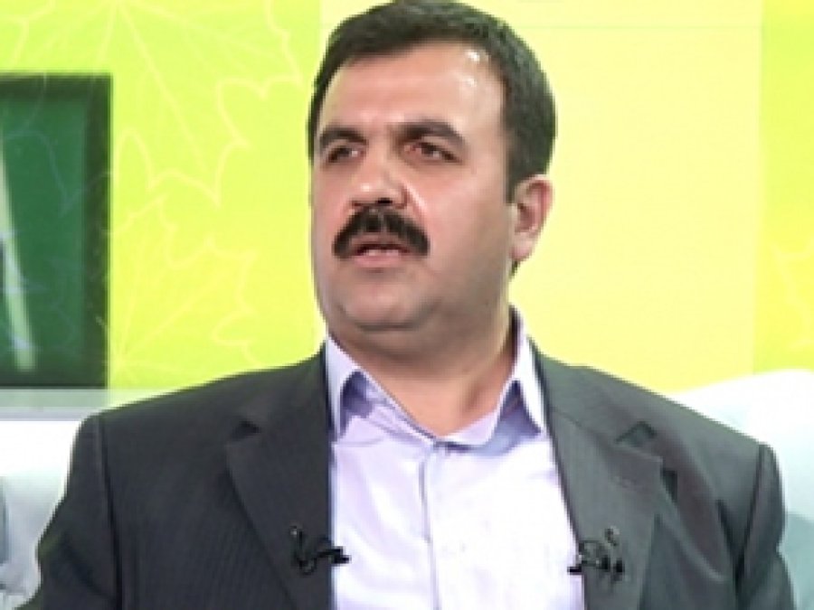 Abdulkadir Turan bû mêvanê Dawiya Heftê