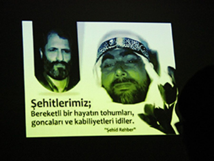 Hüseyin Velioğlu Paris'te anıldı