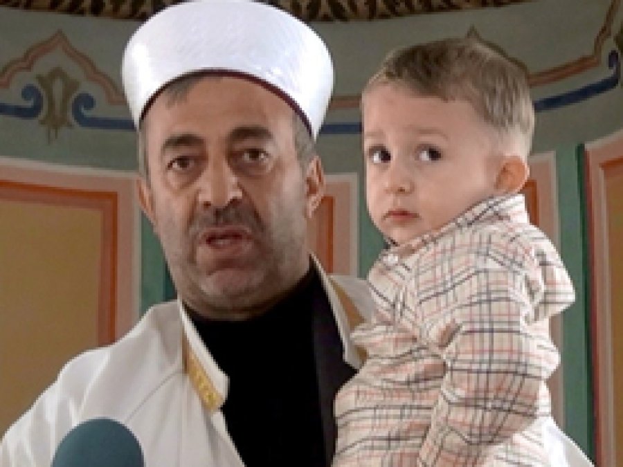 5 nesildir babadan oğula imamlık