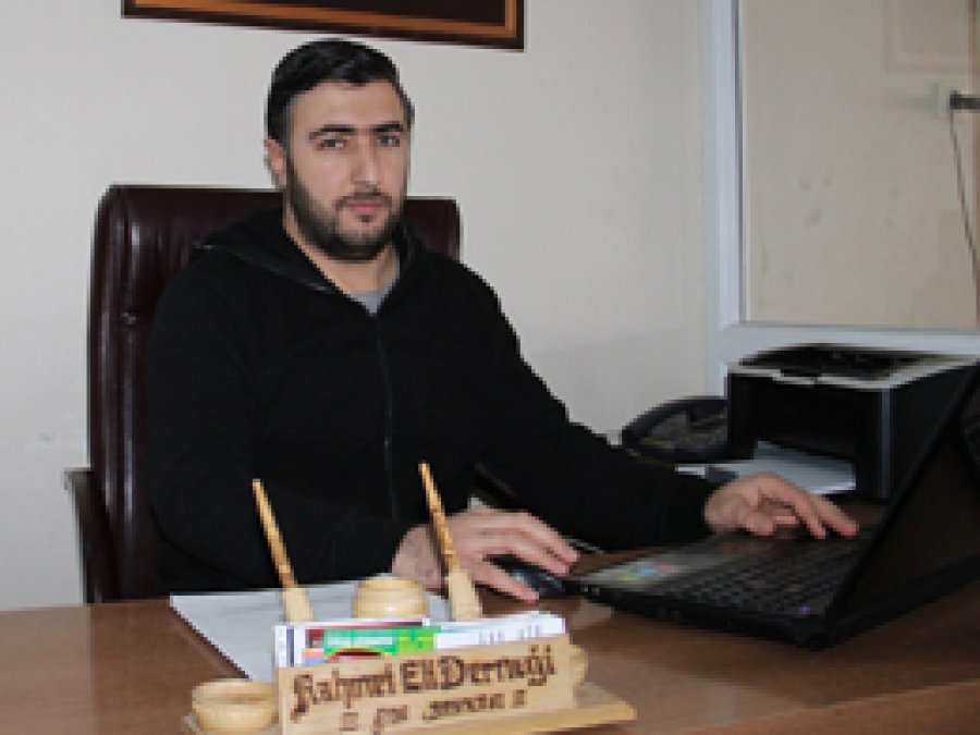 Rahmet Eli 2015 yılı faaliyet raporu