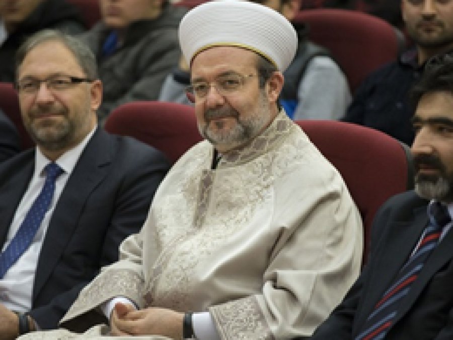 Engelli öğrencilere umre müjdesi
