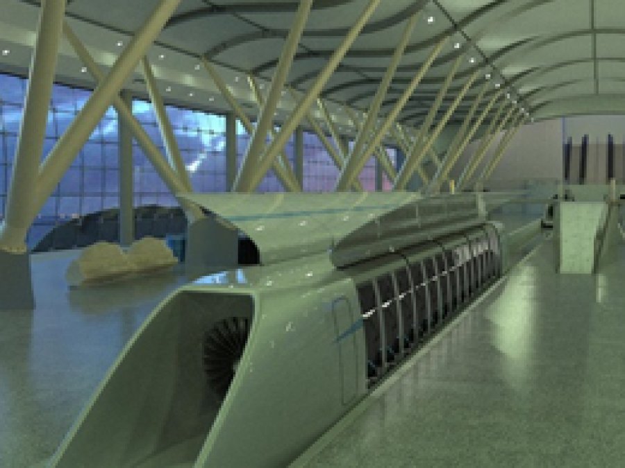Ulaşımda devrim: Hız kapsülleri ile 1300 km/s