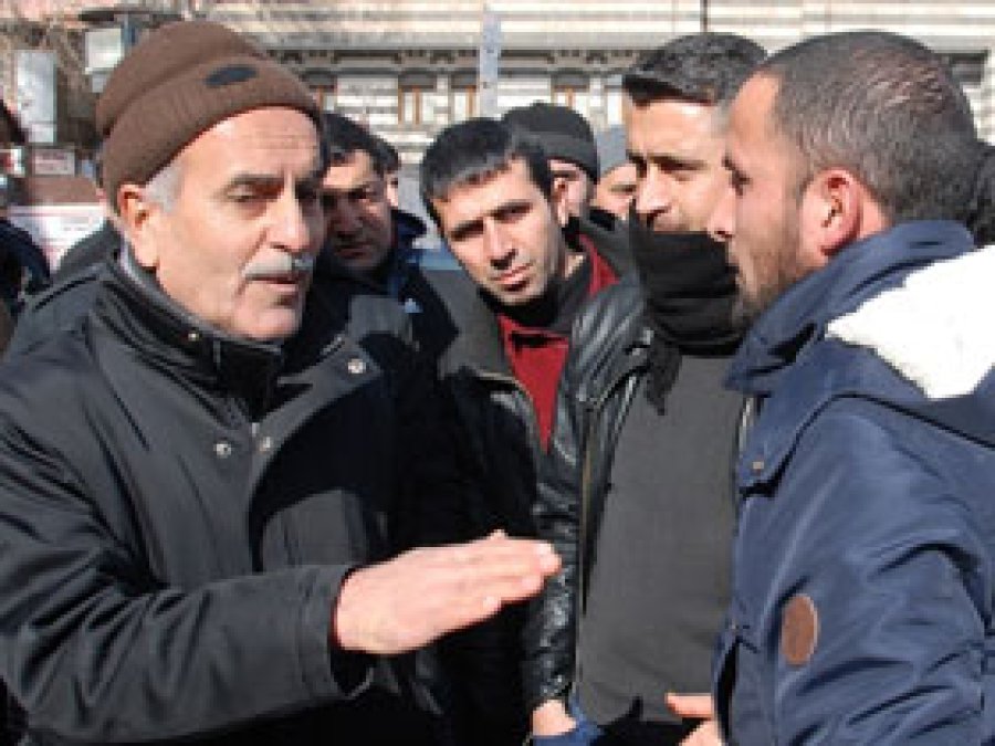 Diyarbakır halkı: Ev şer ne ê Kurdayê