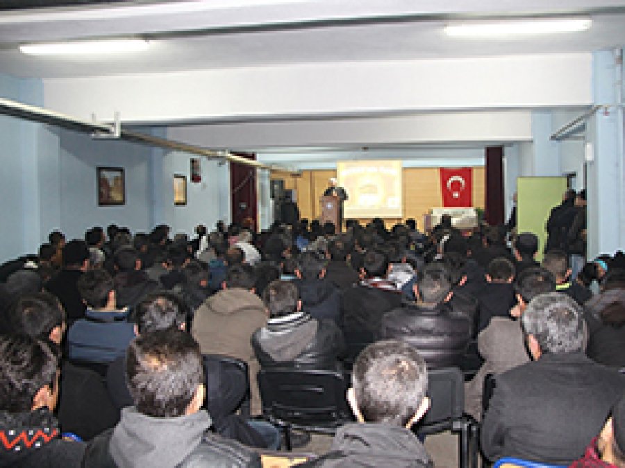 Bingöl'de Mekke'nin Fethi programı