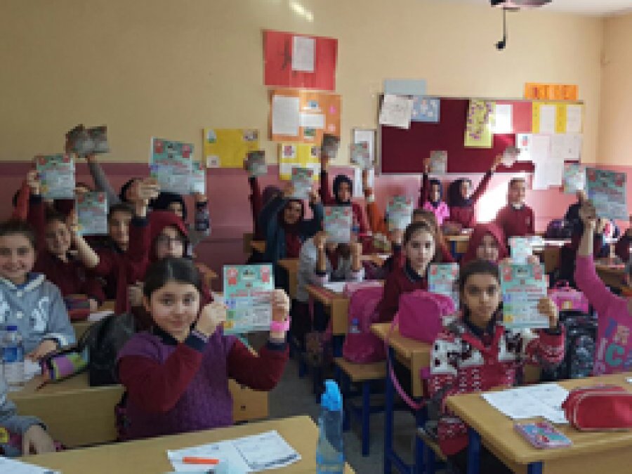 İstanbul'da Siyer Sınavı heyecanı yaşanıyor
