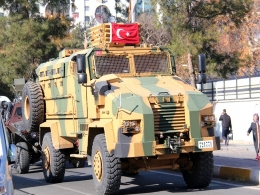 TSK, ''Sur'da şimdiye kadar 55 PKK'li öldürüldü''