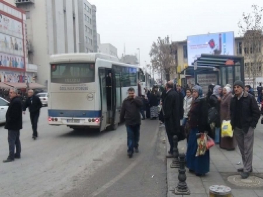 Gaziantep'te ulaşıma sessiz sedasız zam