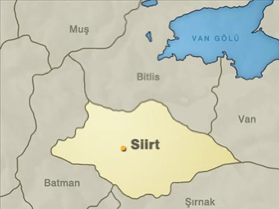 Eruh'ta 3 PKK’li öldürüldü