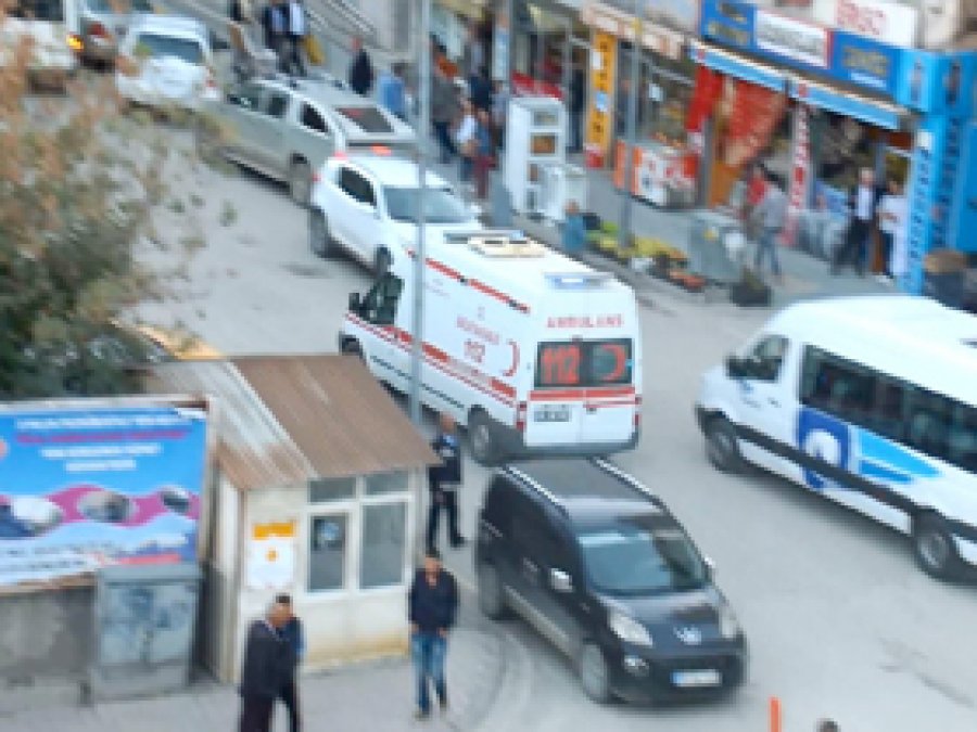 Hakkari'de 1 asker hayatını kaybetti